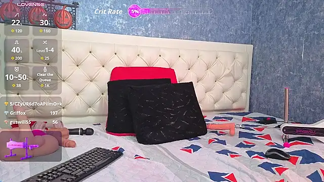 Chat XXX en directo de evah_ferrer