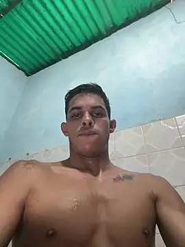 Show de 7ShaunkHend_ na webcam