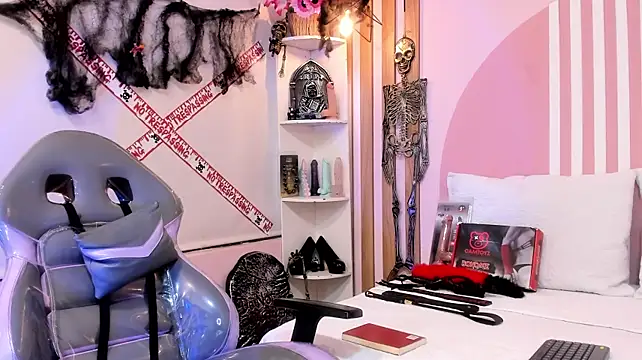 Živý XXX chat Valkiriia_wiine