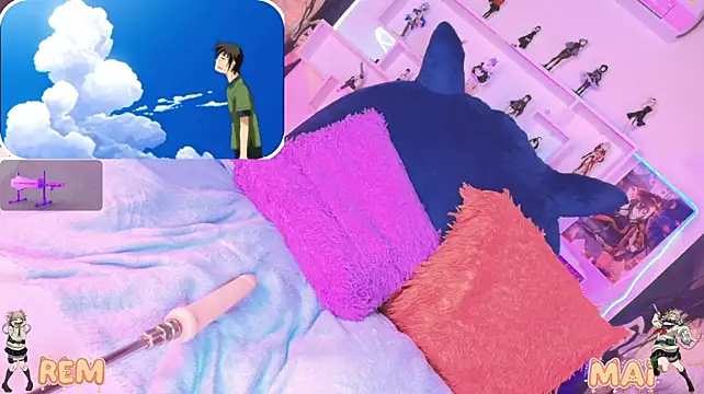 mai-- 라이브 XXX 채팅