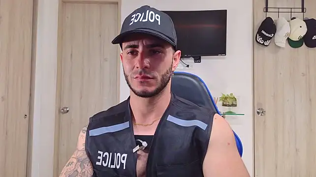 Latino_stud4u Obrolan Langsung XXX