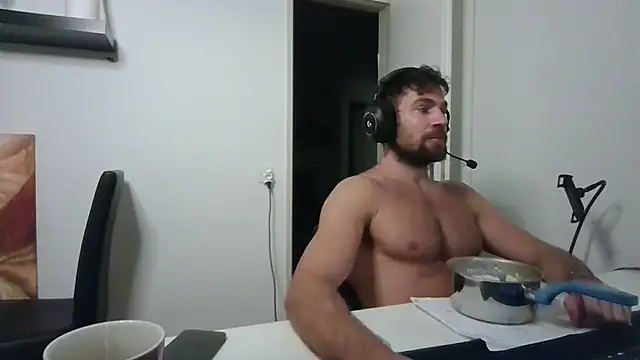 Czat XXX na żywo – alpha-hunk