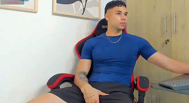 Chat XXX ao vivo de Santana_maximo