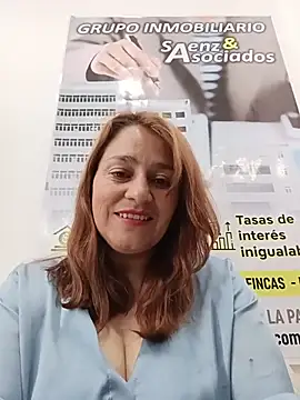 Chat +18 de LUISA--30 ao vivo