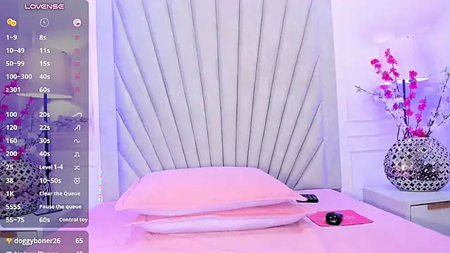 Evaa_MartinezのライブXXXチャット