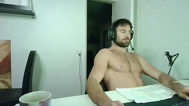 alpha-hunk Live XXX-Chat