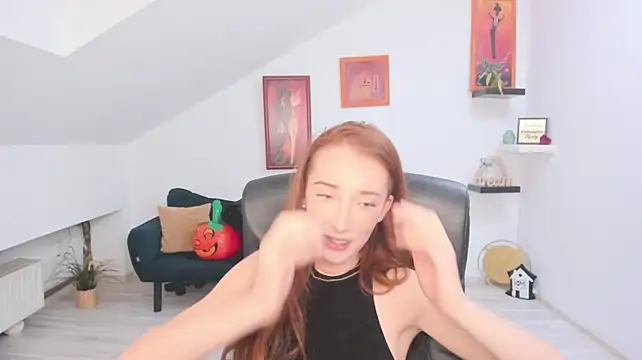 JudithCarter Adlı Modelin Canlı XXX Sohbeti
