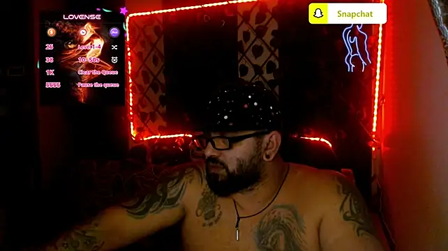 mr_wolf46 Live XXX-Chat