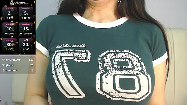 amy_le01's Live XXX Chat