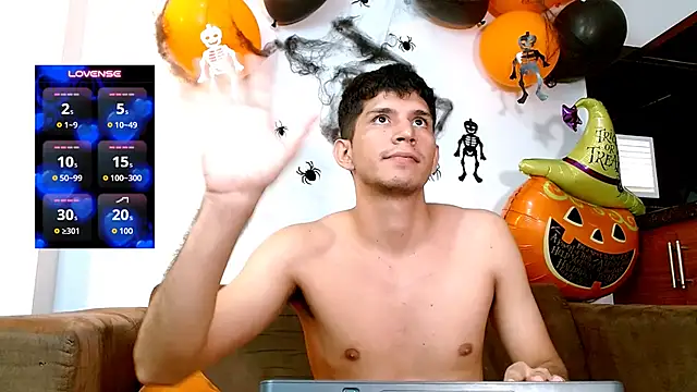 XXX chat uživo modela Lukas_harper
