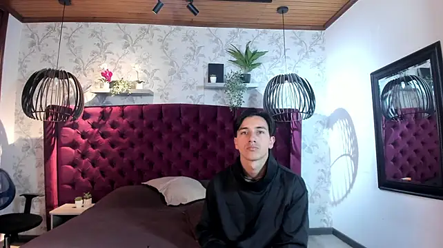 Chat XXX en directo de Andy_Joy_