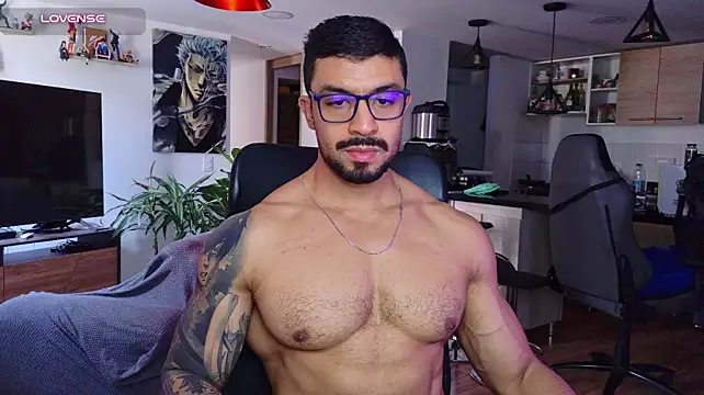 Michael_Diamond 现场XXX聊天