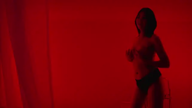 Velvet--girln Webbikameraesitys