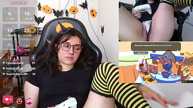 sobresalinaa Live XXX Chat