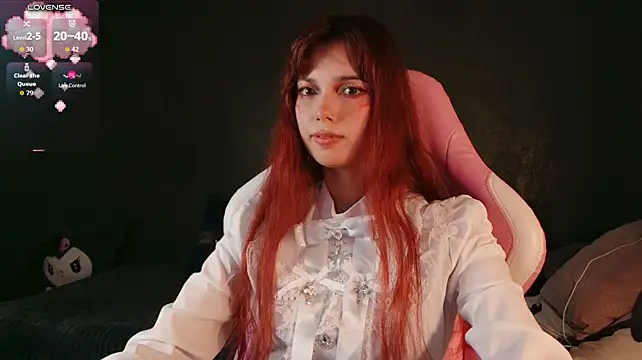 Chat +18 de KudeMeows ao vivo