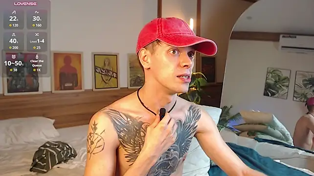 William_Henry_ Obrolan Langsung XXX