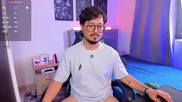 DaviidEvans_'s Live XXX Chat
