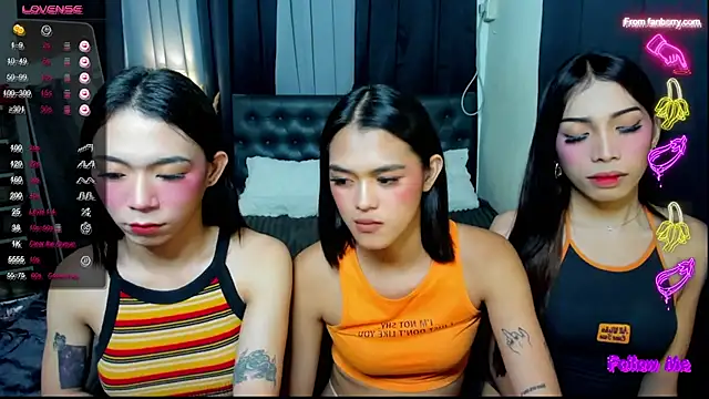 Živý XXX chat bellamoonlightX
