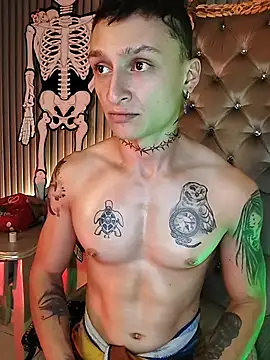 DIEGO_JONES' Live XXX Chat
