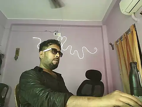 Horny_RAJ35 Obrolan Langsung XXX