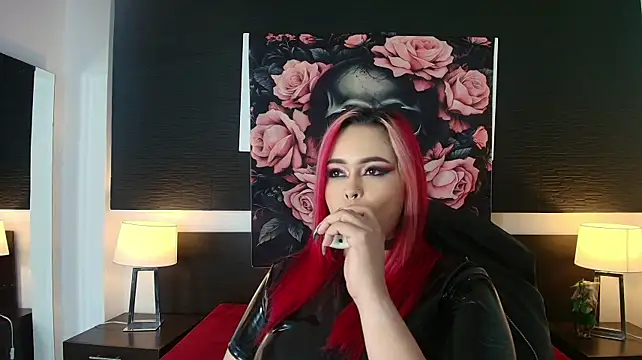 Czat XXX na żywo – EvaaFoxxy1