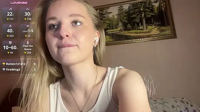 CatrinaRingquist Live XXX-Chat