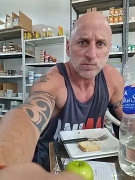 XXX chat uživo modela Senor_martin
