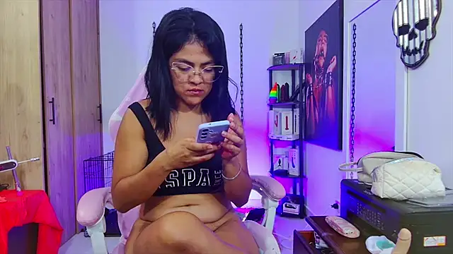 Chat +18 de Andreas-grace ao vivo