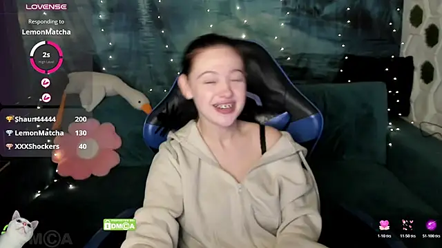 Živý XXX chat AmourLily