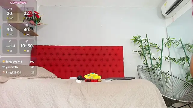 keyla_mejia Chat XXX in diretta