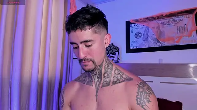 XXX chat uživo modela Jack_Gray