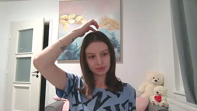 _lilycandy_ 라이브 XXX 채팅