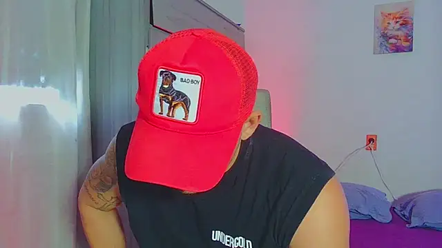 XXX chat uživo modela Jeff_Kent2