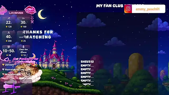 دردشة Emmy_peach1 الجنسية المباشرة