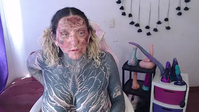 Chat +18 de SLOPPYTITSS ao vivo