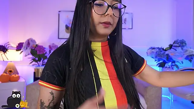 VioletJoness_ 라이브 XXX 채팅