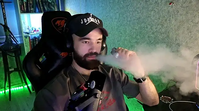 Chat XXX ao vivo de _Serious_Man