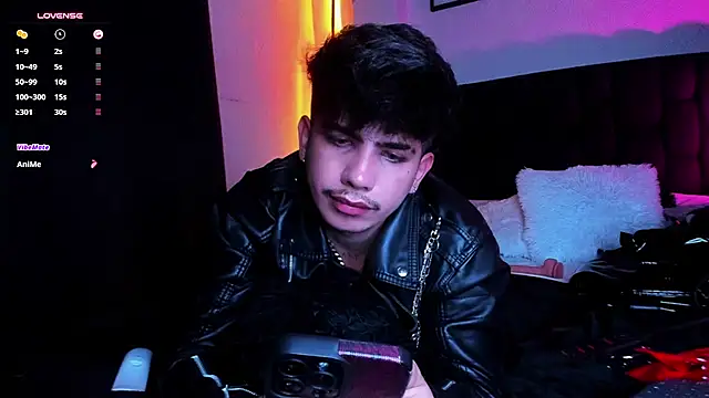 LyleBennett_ – Naživo XXX chat