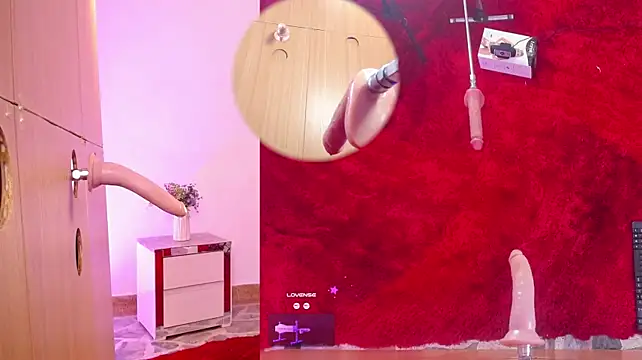 PeachMonroeのライブXXXチャット