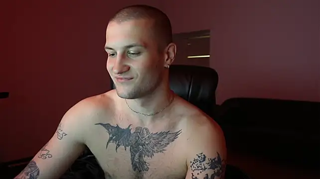 XXX chat uživo modela Igor_Wilde