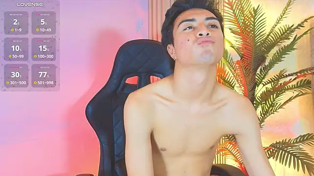 Kevin_Blaze 라이브 XXX 채팅