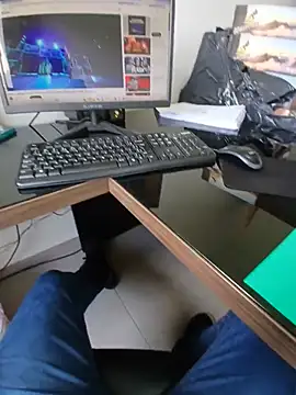 Show de webcam de braza66
