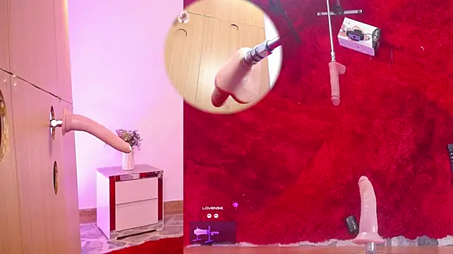 Czat XXX na żywo – PeachMonroe
