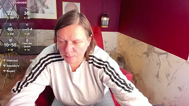 Živý XXX chat KellyPerfection