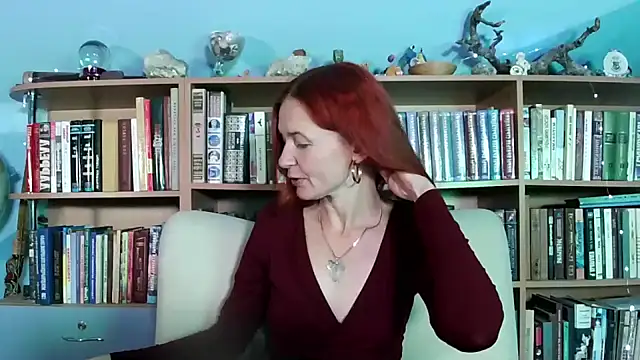 Živý XXX chat Foxilady357