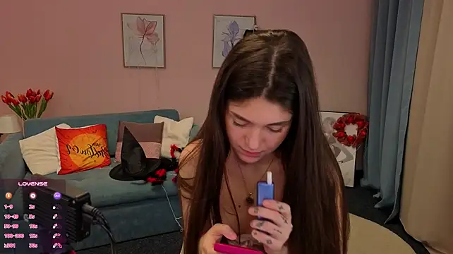 Živý XXX chat SunnyBloss