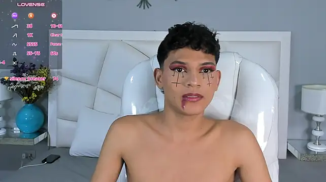 SammyMillers: απευθείας συνομιλία ΧΧΧ