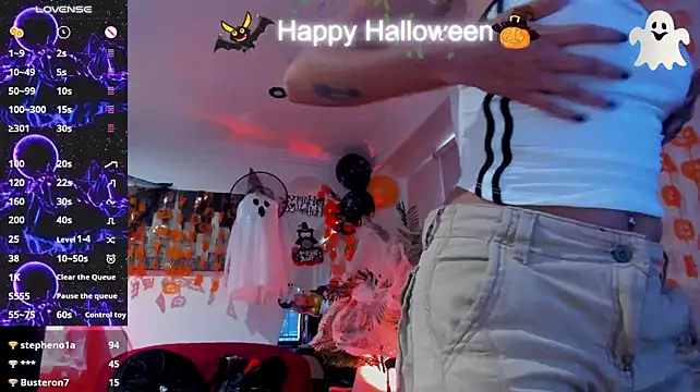 Chat +18 de Meghan320 ao vivo