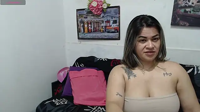 pamela_echeverria 라이브 XXX 채팅