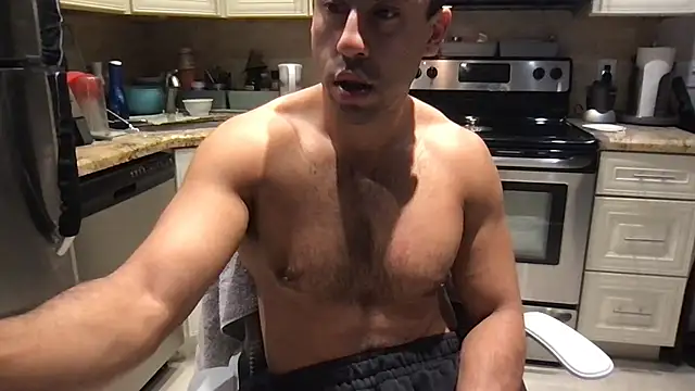 BigGuyMuscle 现场XXX聊天